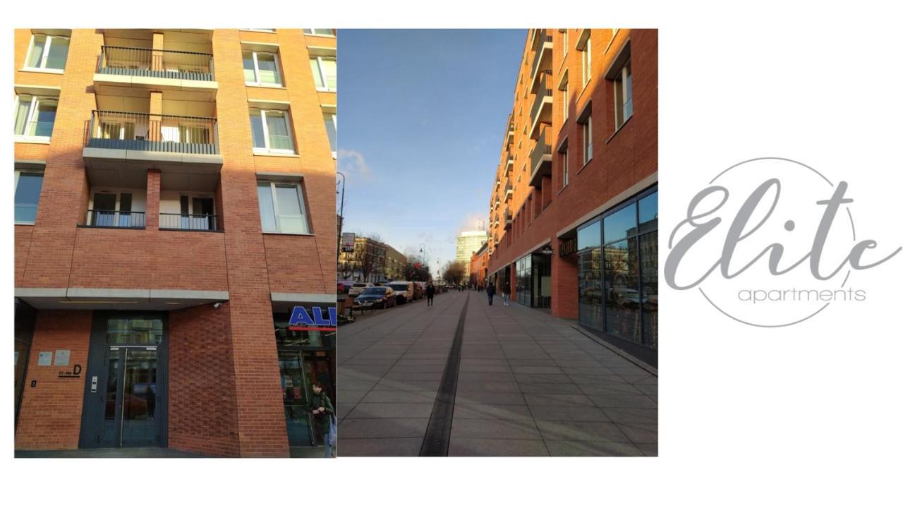 Elite Apartments Old Town Rajska Residence Gdansk Exterior photo