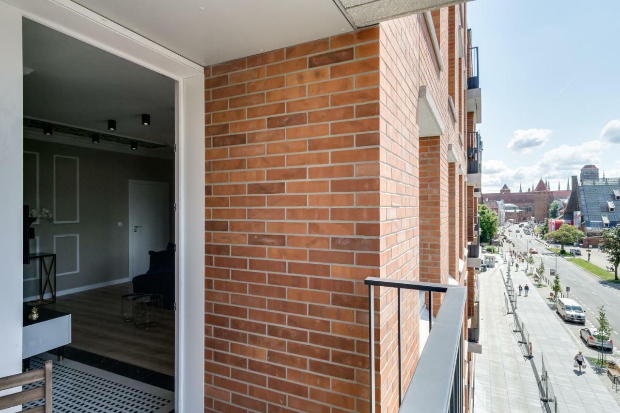 Elite Apartments Old Town Rajska Residence Gdansk Exterior photo