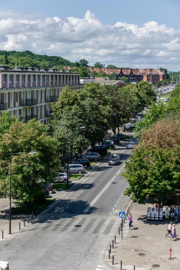 Elite Apartments Old Town Rajska Residence Gdansk Exterior photo