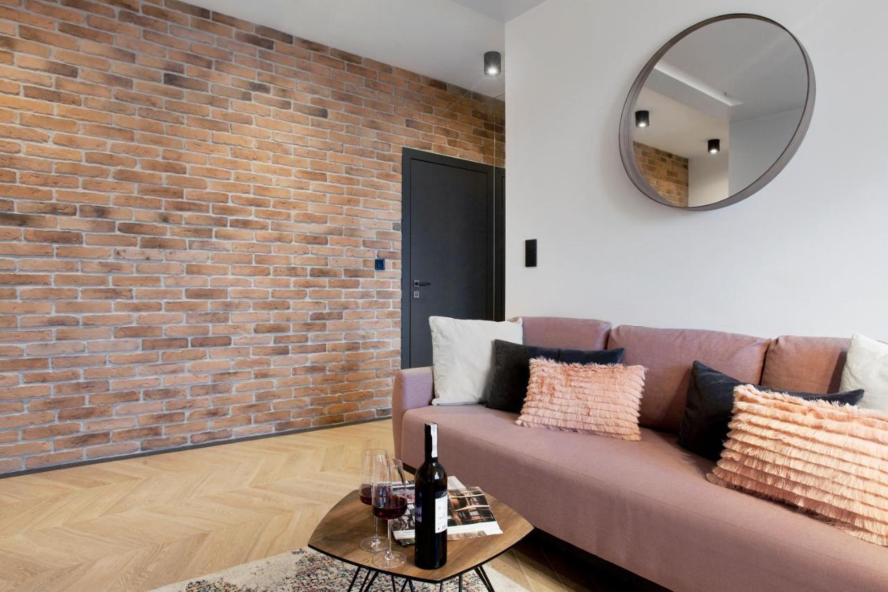 Elite Apartments Old Town Rajska Residence Gdansk Exterior photo